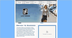 Desktop Screenshot of parkingmsp.com